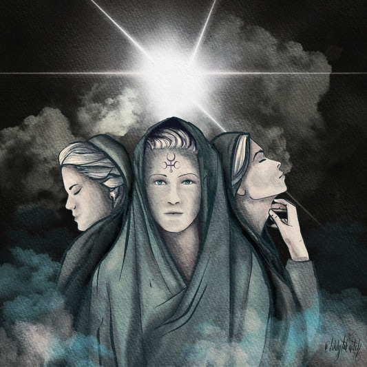 Moonletter Featured Image of Hekate