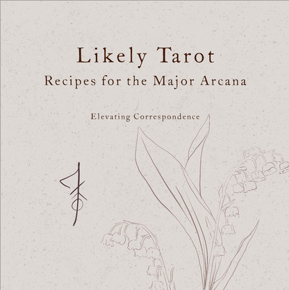 Tarot Recipes