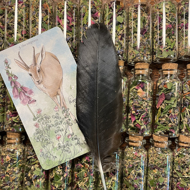 Divination Loose Incense