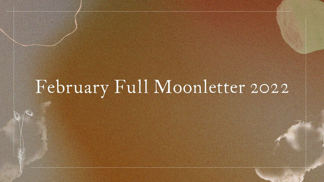 February Full Moon Meditations