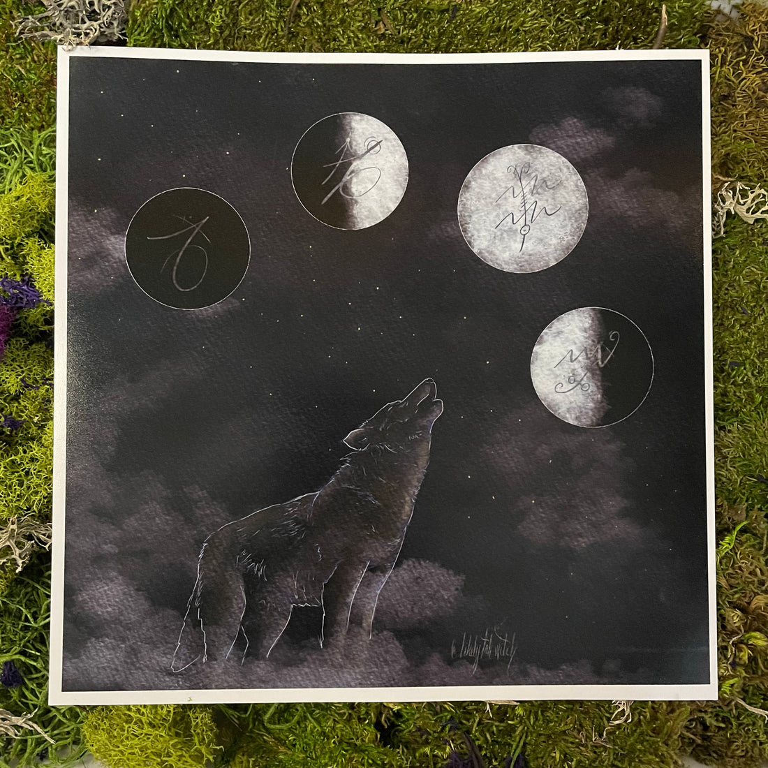 January 2021 Moonletter