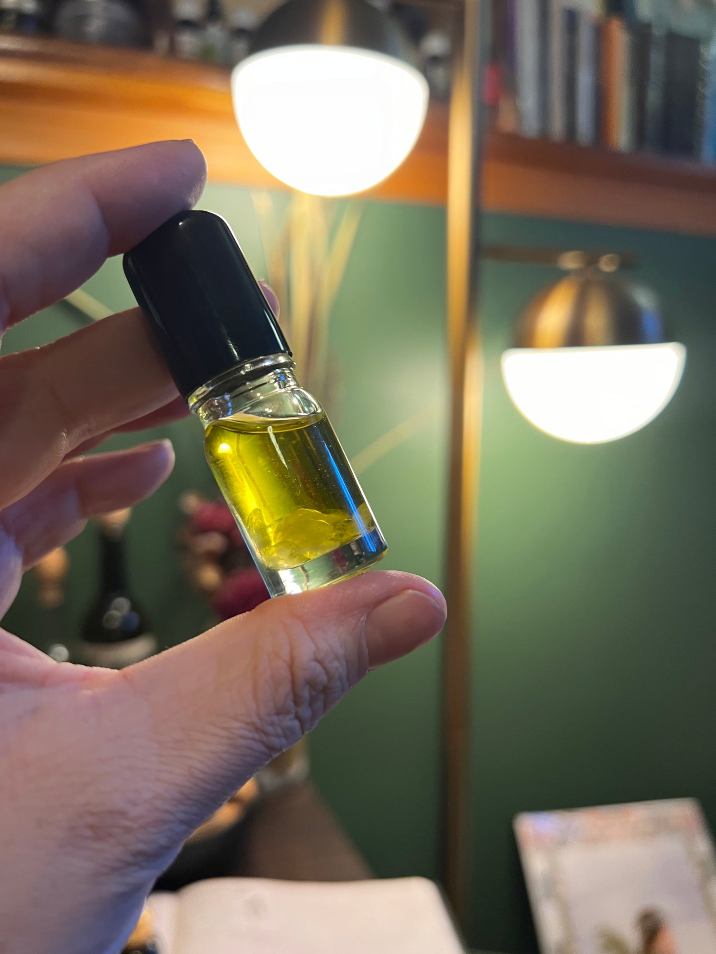 Oleum Sanctum Ritual Oil