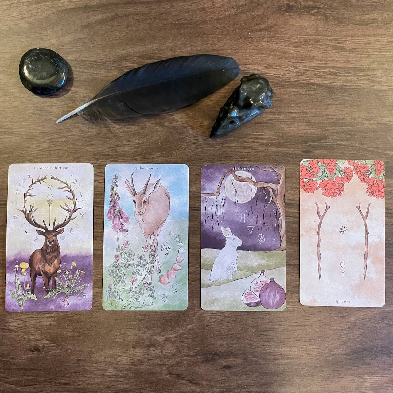 Likely Tarot Deck