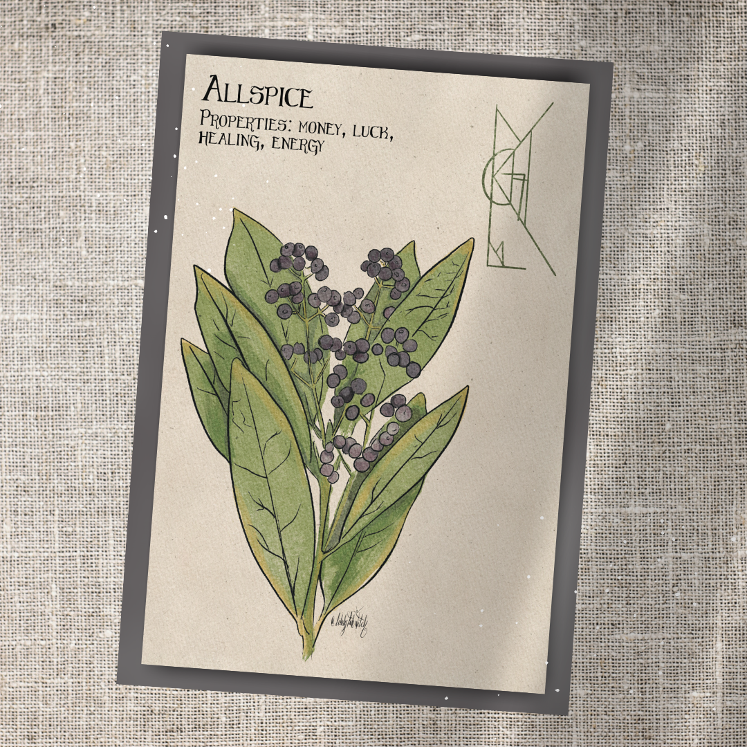 Individual Herbarium Prints-Likely Tale Prints