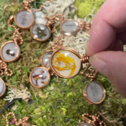 Sigil Charm Dangles