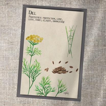 Individual Herbarium Prints-Likely Tale Prints