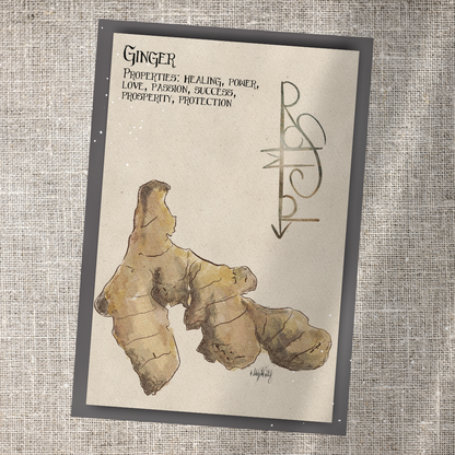 Individual Herbarium Prints-Likely Tale Prints