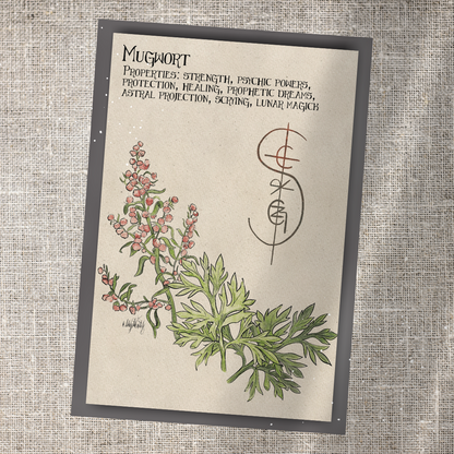 Individual Herbarium Prints-Likely Tale Prints