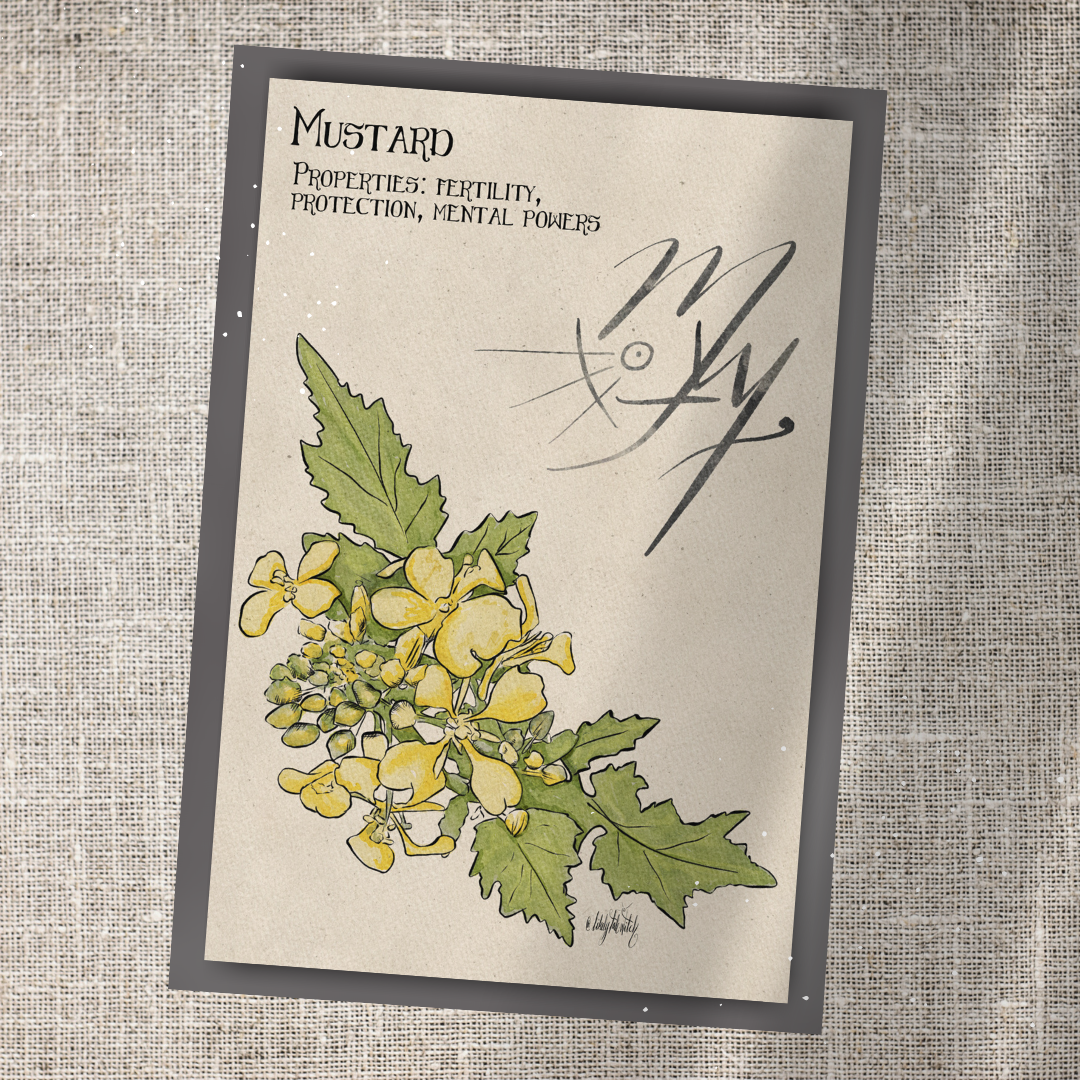 Individual Herbarium Prints-Likely Tale Prints