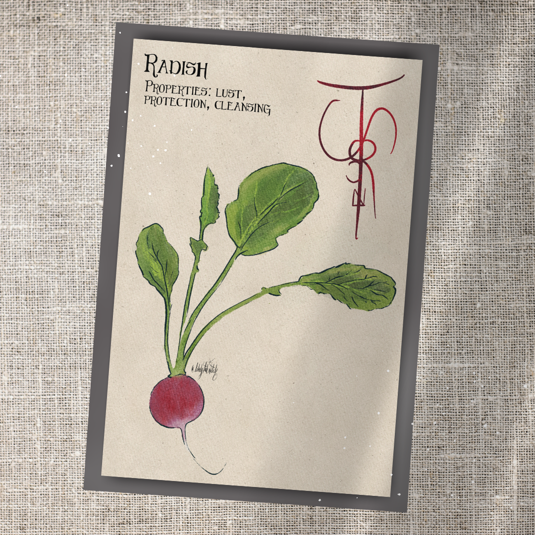 Individual Herbarium Prints-Likely Tale Prints