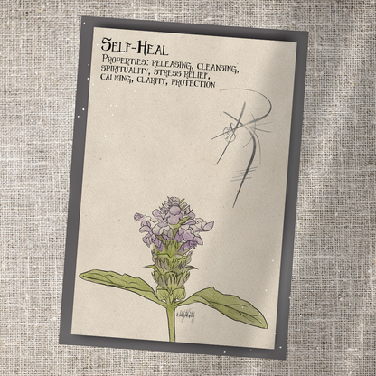 Individual Herbarium Prints-Likely Tale Prints