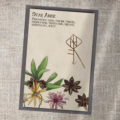 Individual Herbarium Prints-Likely Tale Prints